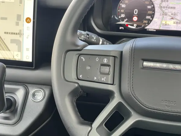 2023 Landrover Defender — photo 7 | Tuminion Kenya