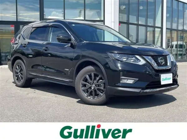 Nissan NISSAN XTRAIL 2021