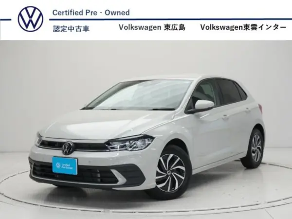 2025 Volkswagen Polo — photo 1