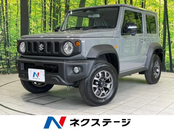 2026 Suzuki Jimny Sierra — photo 1