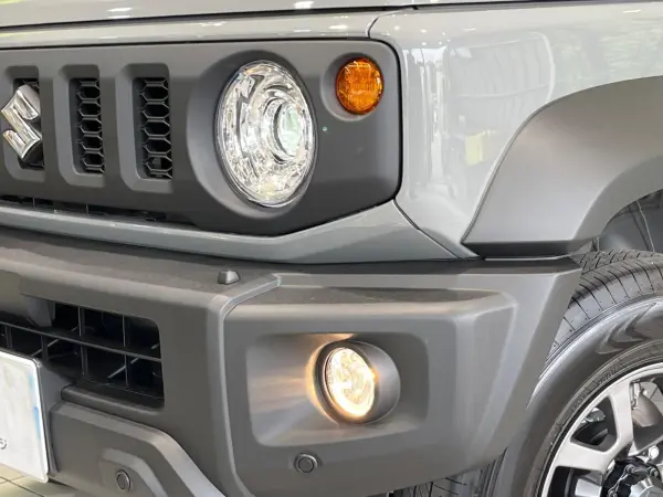 2026 Suzuki Jimny Sierra — photo 8 | Tuminion Kenya