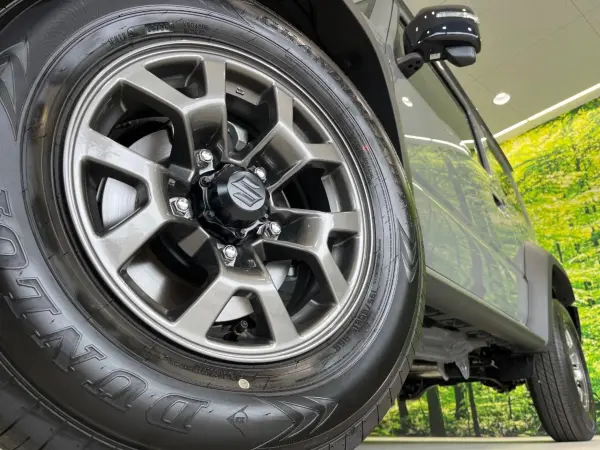 2026 Suzuki Jimny Sierra — photo 9 | Tuminion Kenya