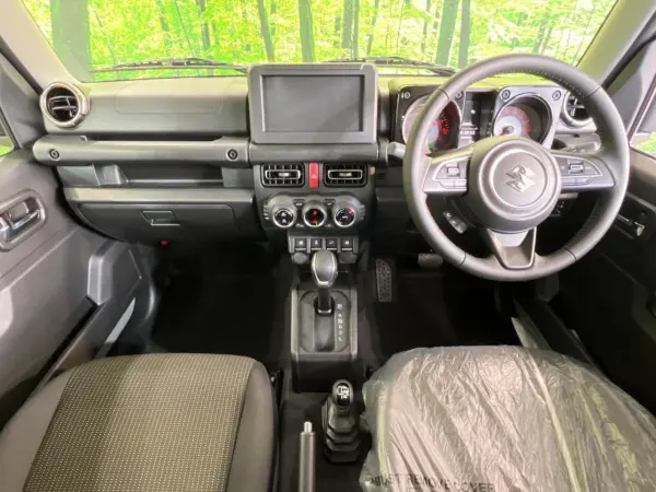 2026 Suzuki Jimny Sierra — photo 2 | Tuminion Kenya