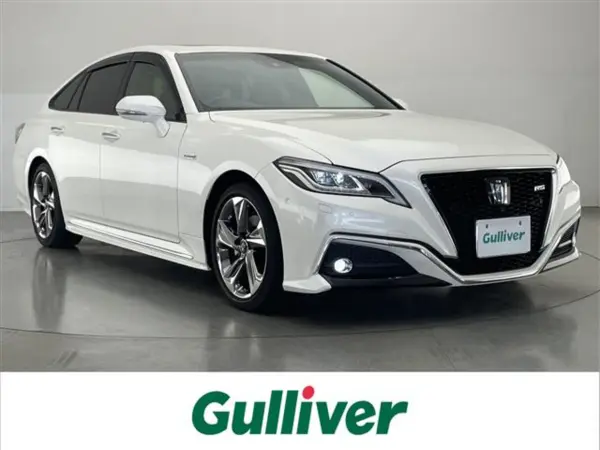 Toyota Toyota Crown 2019