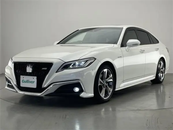 2019 Toyota Crown — photo 9 | Tuminion Kenya