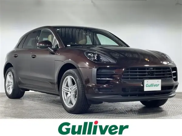 Porsche Porsche Macan 2021