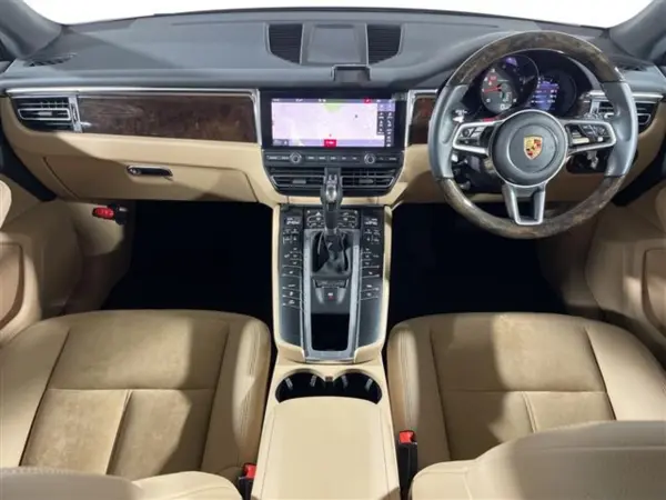 2021 Porsche Macan — photo 2 | Tuminion Kenya