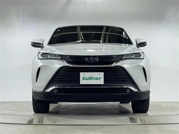 2023 Toyota Harrier — photo 9 | Tuminion Kenya