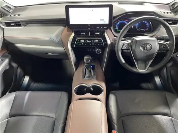 2023 Toyota Harrier — photo 2 | Tuminion Kenya