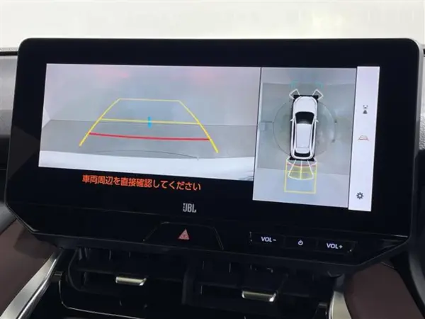 2023 Toyota Harrier — photo 3 | Tuminion Kenya