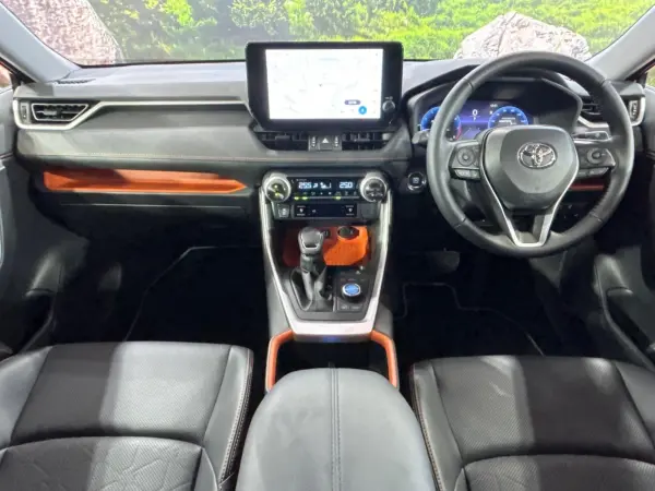 2025 Toyota  Rav4 — photo 2 | Tuminion Kenya