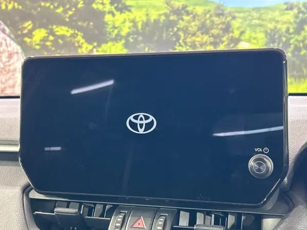 2025 Toyota  Rav4 — photo 7 | Tuminion Kenya