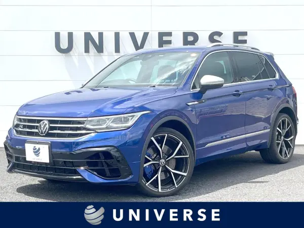2022 Volkswagen Tiguan — photo 1