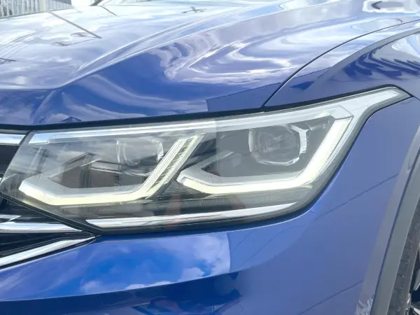 2022 Volkswagen Tiguan — photo 8 | Tuminion Kenya