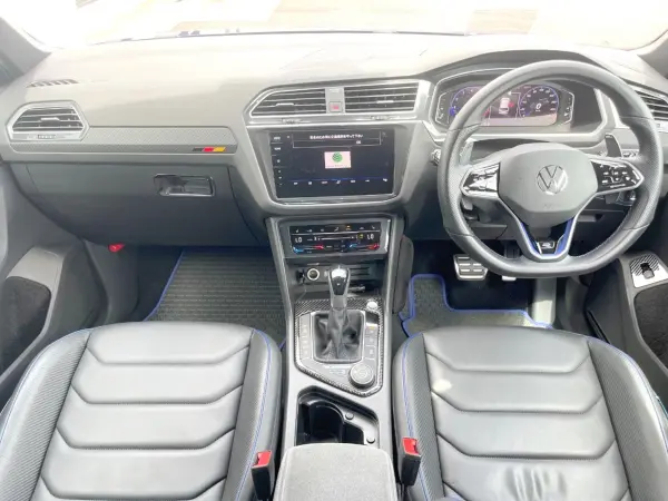 2022 Volkswagen Tiguan — photo 2 | Tuminion Kenya