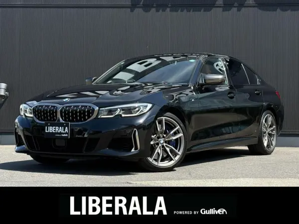 2019 Bmw 3 Series — photo 1