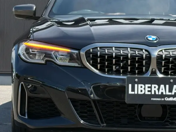 2019 Bmw 3 Series — photo 8 | Tuminion Kenya
