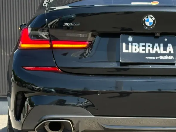 2019 Bmw 3 Series — photo 9 | Tuminion Kenya