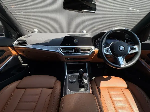 2019 Bmw 3 Series — photo 2 | Tuminion Kenya