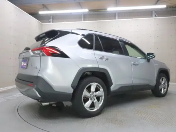 2020 Toyota  Rav4 — photo 2 | Tuminion Kenya