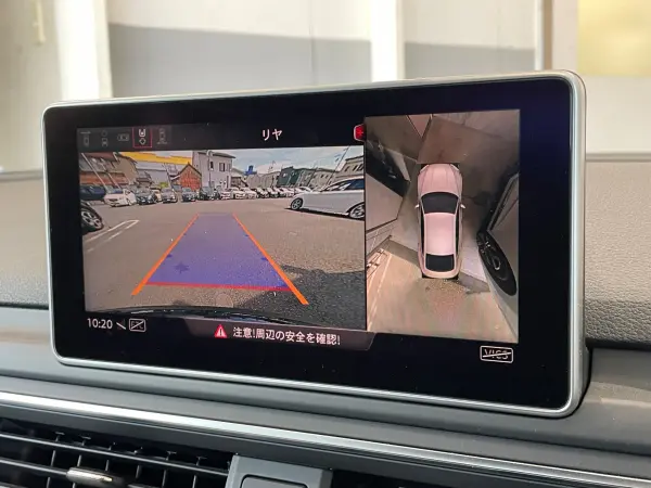 2019 Audi A5 Sportback — photo 7 | Tuminion Kenya