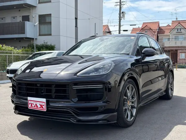 Porsche Porsche Cayenne 2018