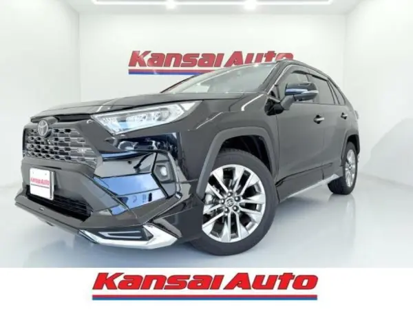 2025 Toyota  Rav4 — photo 1