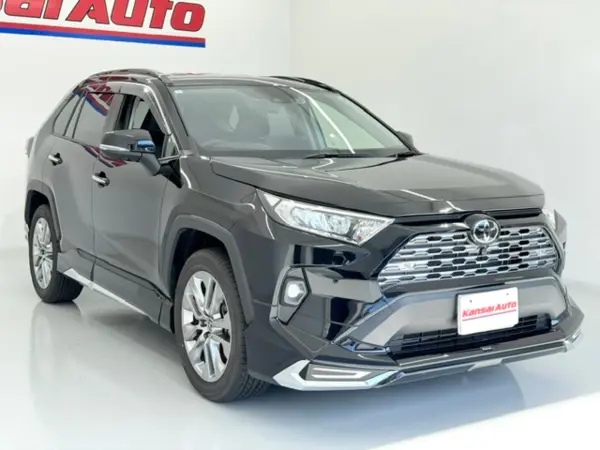 2025 Toyota  Rav4 — photo 3 | Tuminion Kenya