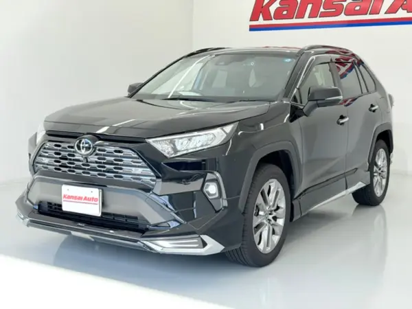 2025 Toyota  Rav4 — photo 7 | Tuminion Kenya