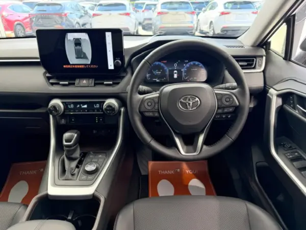 2025 Toyota  Rav4 — photo 2 | Tuminion Kenya