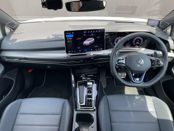2025 Volkswagen Golf — photo 8 | Tuminion Kenya