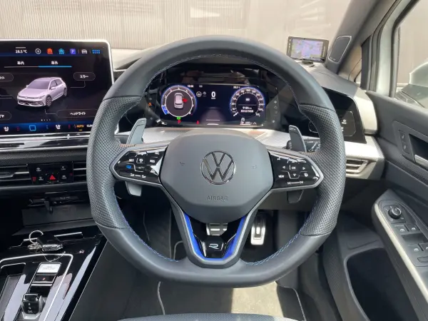 2025 Volkswagen Golf — photo 9 | Tuminion Kenya
