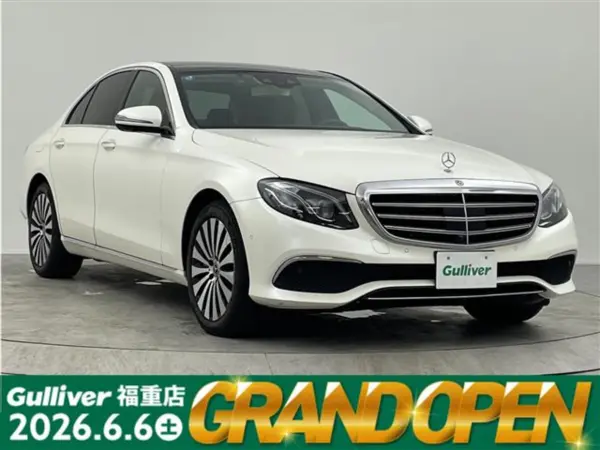 Mercedes Mercedes E Class 2018