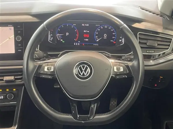 2021 Volkswagen Polo — photo 2 | Tuminion Kenya