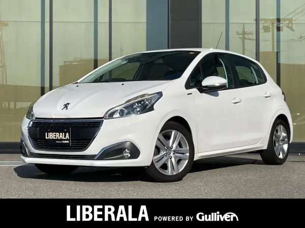 Peugeot PEUGEOT 208 2018