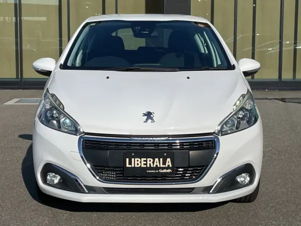 2018 Peugeot 208 — photo 2 | Tuminion Kenya