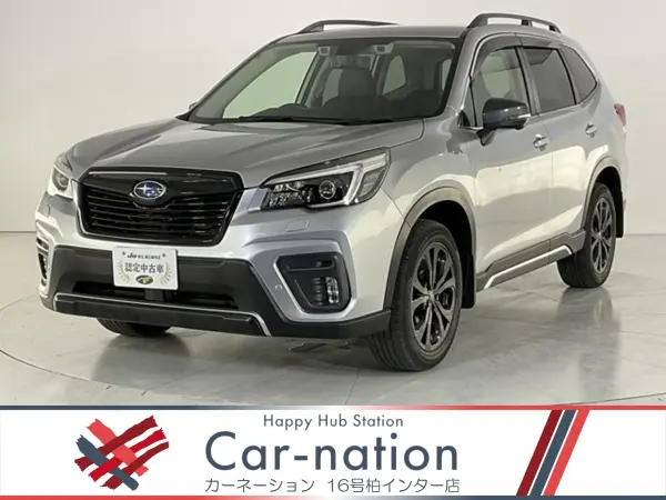 Subaru Subaru Forester 2021