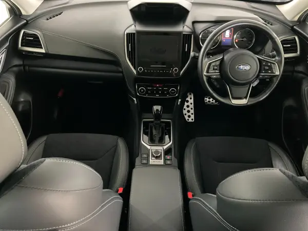 2021 Subaru Forester — photo 8 | Tuminion Kenya