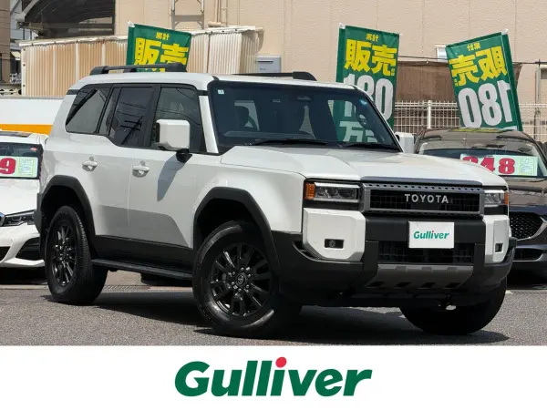 Toyota Land Cruiser 250 2025