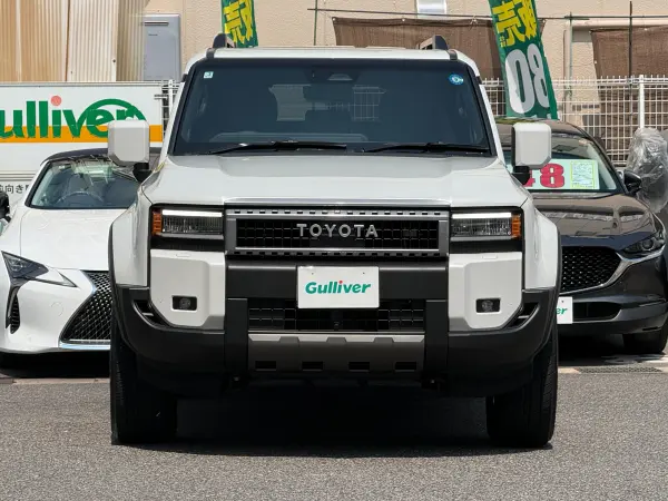 2025 Land Cruiser 250 — photo 2 | Tuminion Kenya