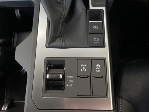 2025 Land Cruiser 250 — photo 7 | Tuminion Kenya