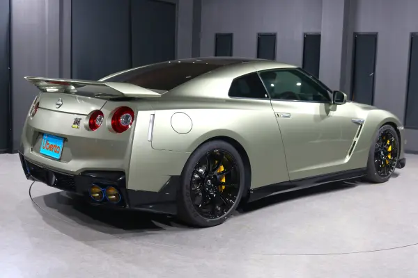 2025 Nissan Gt-r — photo 2 | Tuminion Kenya