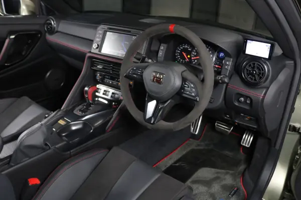 2025 Nissan Gt-r — photo 3 | Tuminion Kenya