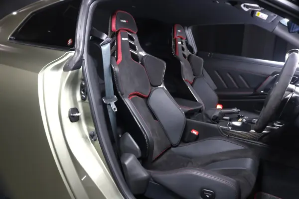 2025 Nissan Gt-r — photo 7 | Tuminion Kenya