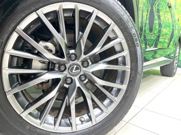 2022 Lexus Rx — photo 9 | Tuminion Kenya