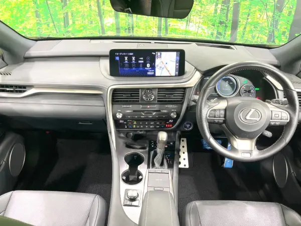 2022 Lexus Rx — photo 2 | Tuminion Kenya