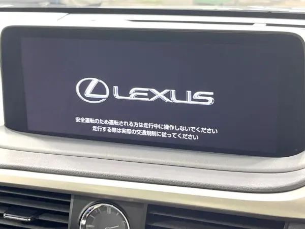 2022 Lexus Rx — photo 7 | Tuminion Kenya