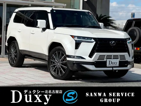 2025 Lexus Gx — photo 1