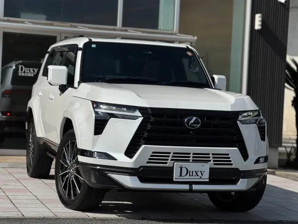 2025 Lexus Gx — photo 2 | Tuminion Kenya