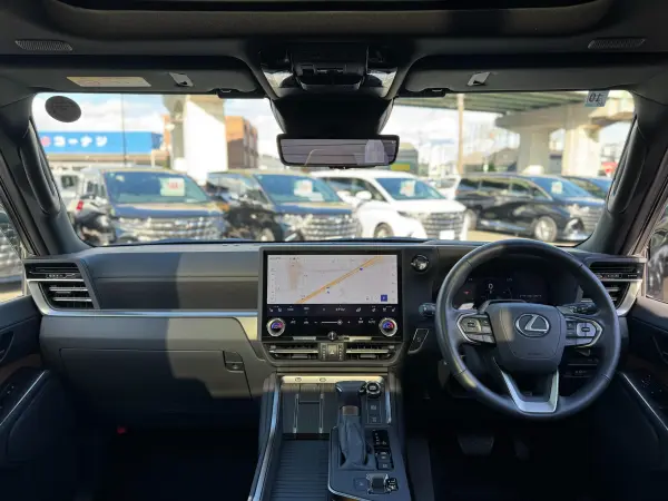 2025 Lexus Gx — photo 7 | Tuminion Kenya